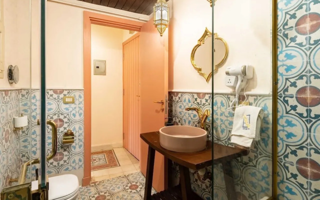 The Majestic Marrakesh Studio @ Cairo's Downtown