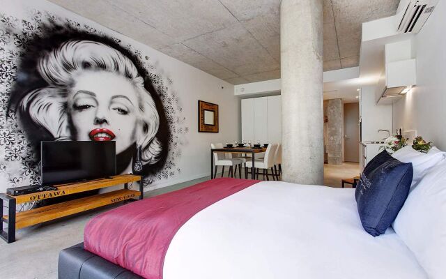 Corporate Stays Loft4U Apartments