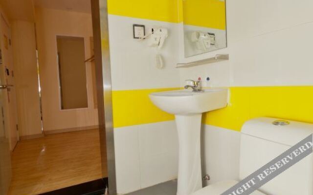 7Days Inn Hotel (Wei County Bus Station)