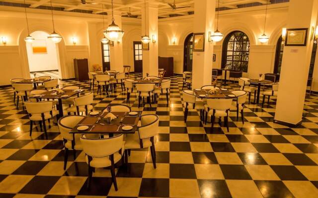Alpha Old Court House