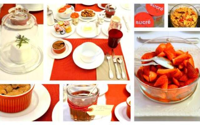 Clos de Bellefontaine B&B