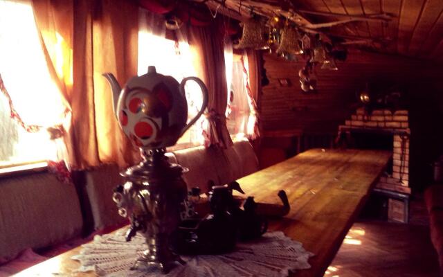 Guest House Eco-Residency Troiza