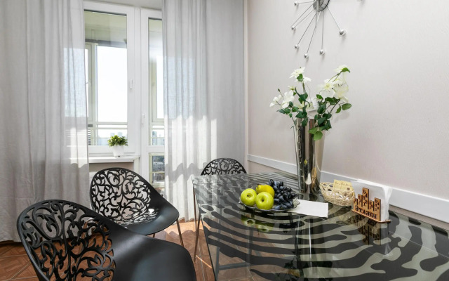 Этажидейли на улице Папанина 18