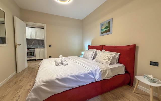 Tirana Core Apartments by TS