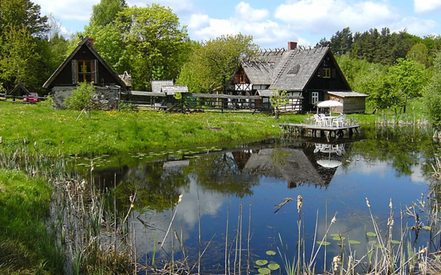 Holiday Home Sianowska Huta