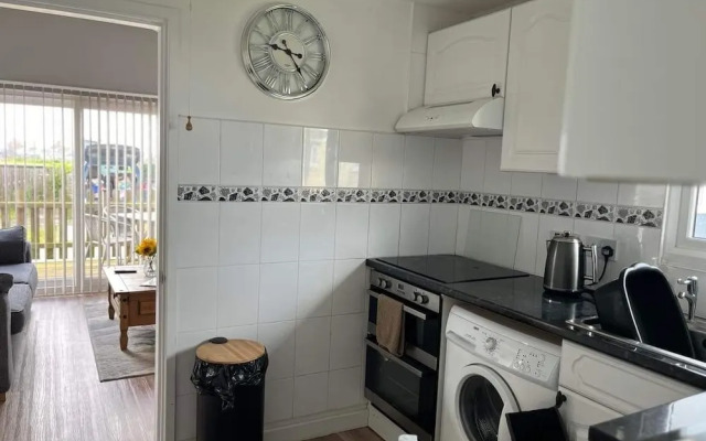 Seaside Escape Chalet in Bridlington South Shore