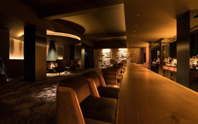 Bar Hotel Hakone Kazan
