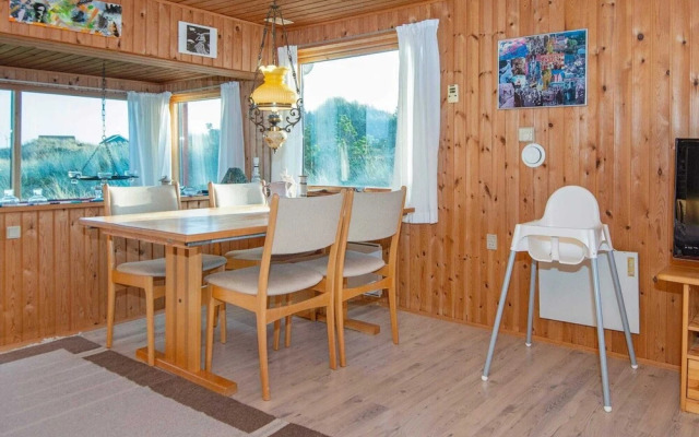 5 Person Holiday Home in Hvide Sande