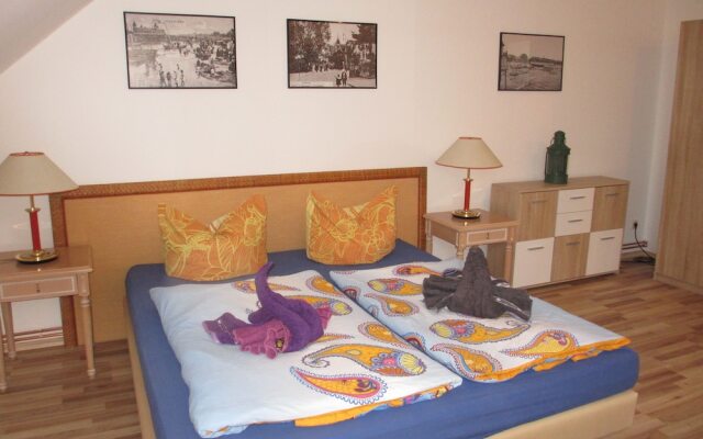 Pension Domke Garni - alte Post