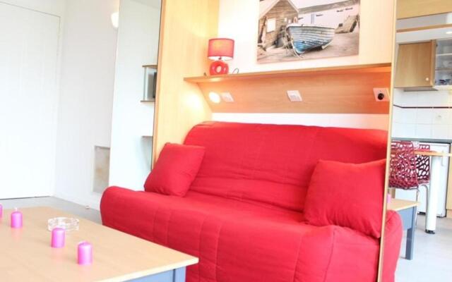 Appartement La Rochelle, 1 pièce, 2 personnes - FR-1-246-146