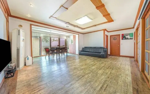 Daebudo Bada and Podo Pension