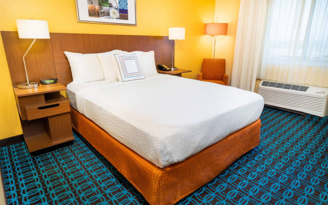 Fairfield inn by Marriott North Little Rock