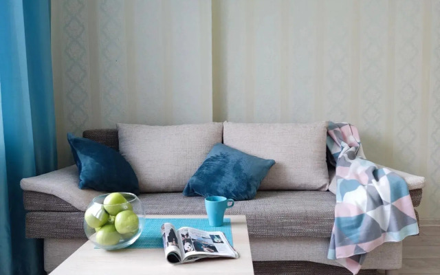 Апартаменты Балтийская Ривьера