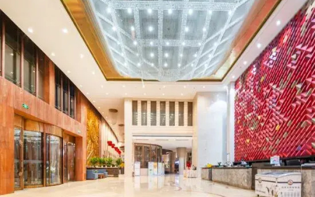 Shuiyi Aozhou Hotel