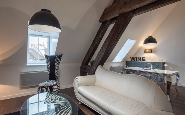 Le Loft de la Rochepot