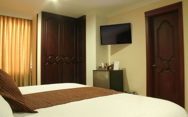 Hotel Luxor Plaza Pereira