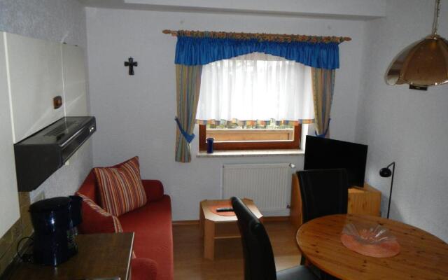 Ferienwohnung Waldoase am Fuchsenstein