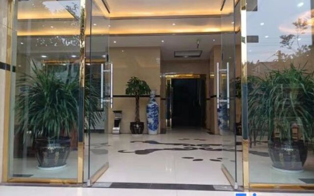 Yuanmou Hengtai Hotel