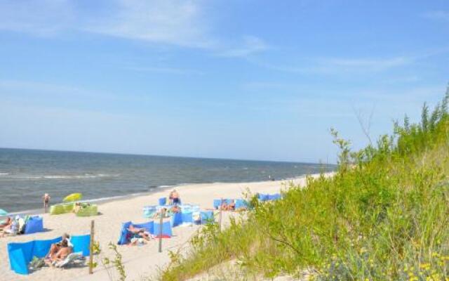 Apartamenty Villa Baltic Sun II i III