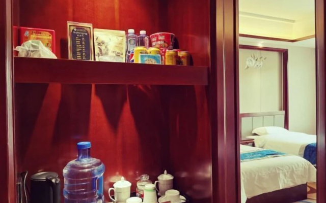 Rdzong Lhundup Hotel – Guest Rooms – Gannan