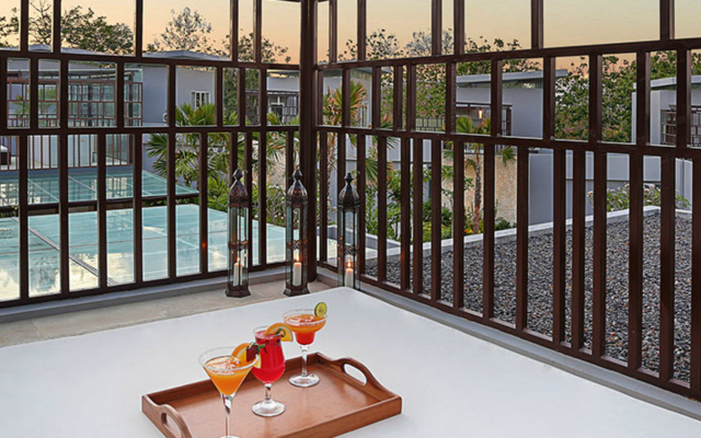 Garden Bay View Villas