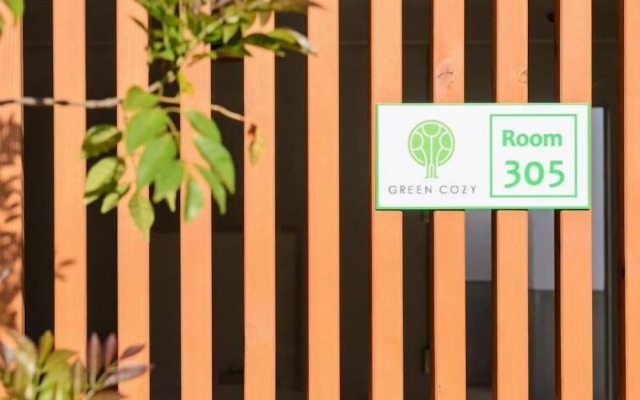 Awajishima Hotel Lodge GREEN COZY