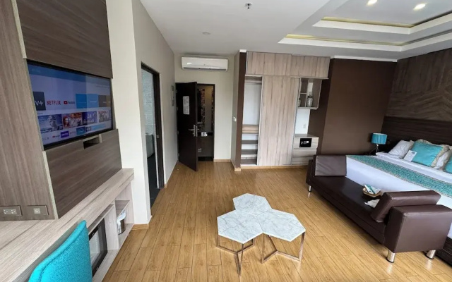 Hotel Diamond Lima