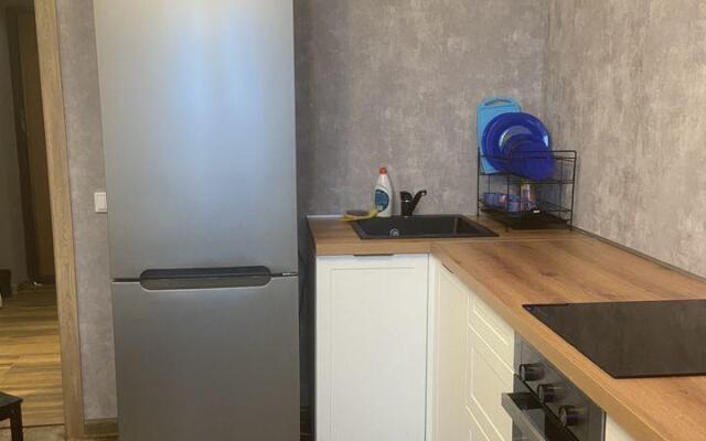 Апартаменты на улице Ферина 39