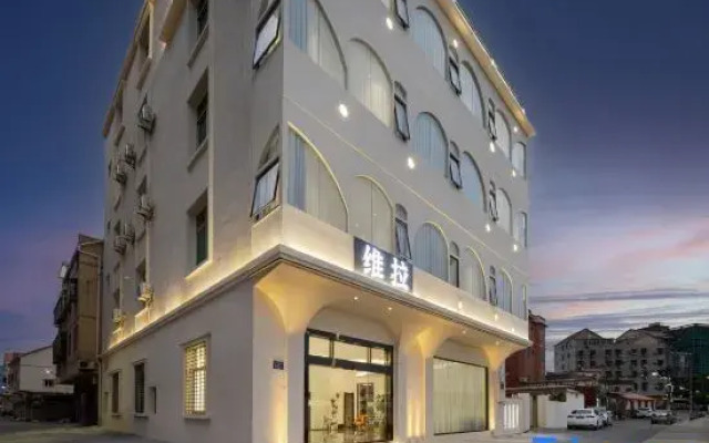 Xiamen Villa Jinyuan Hotel