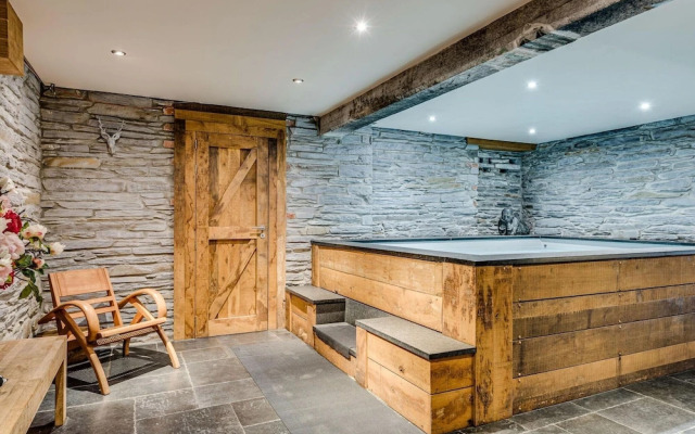 Imposing Holiday Home in Vielsalm
