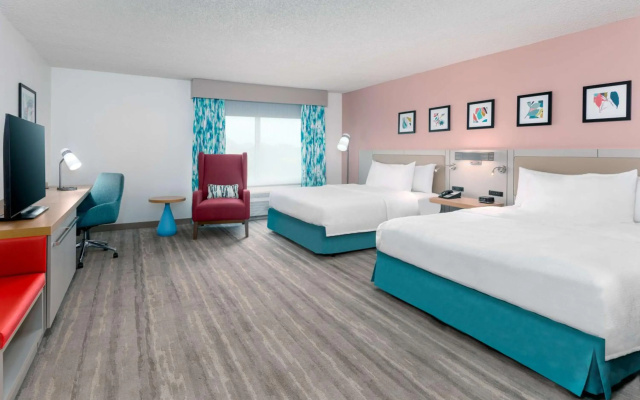 Aloft Orlando Lake Buena Vista