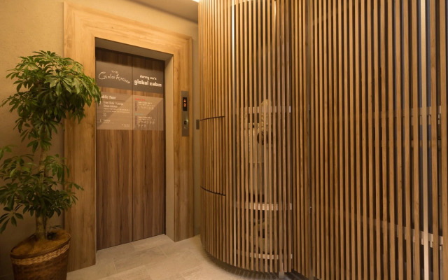 global cabin Tokyo Suidobashi