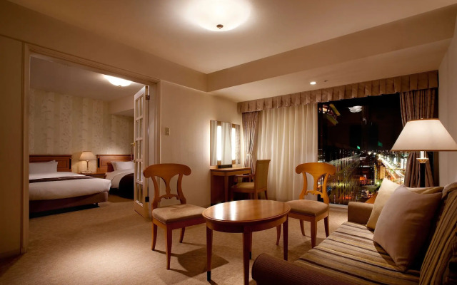 RIHGA Royal Hotel Kyoto