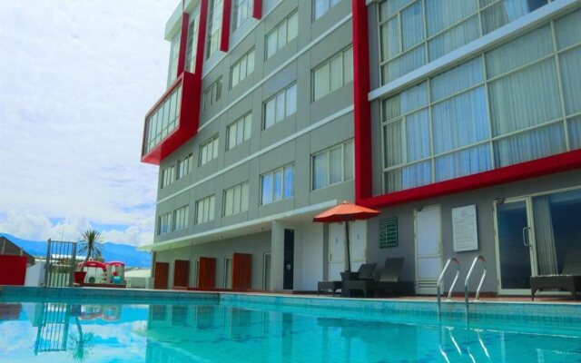 Hotel Santika Palu