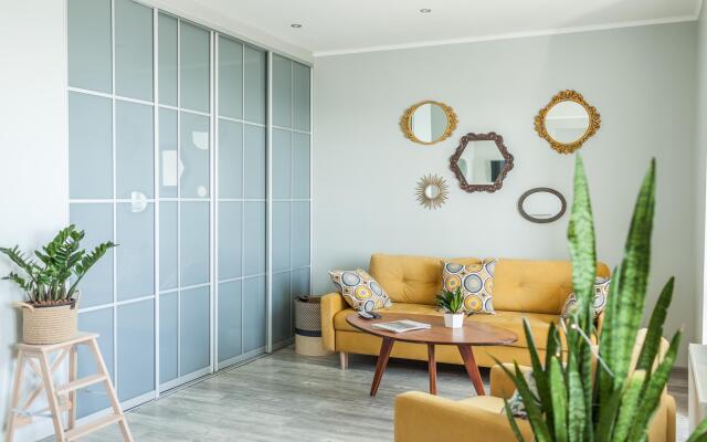 Apartment VisitNovorossiysk (VisitNovorossiysk) on Isaeva Street