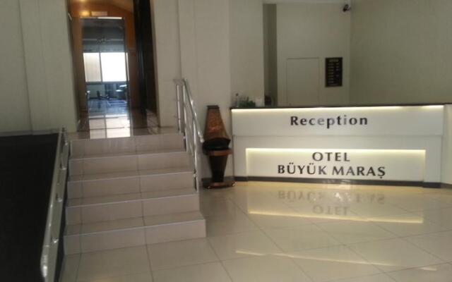 Buyuk Maras Hotel