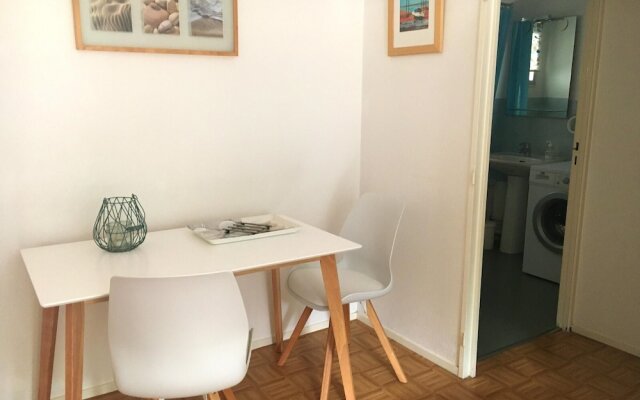 Apartment With one Bedroom in Arcachon, With Balcony