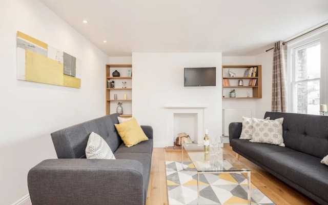 Great Mayfair Apartment - Sleeps 6