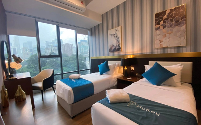 Ceylonz Suite by Five Senses – Guest Rooms – Kuala Lumpur