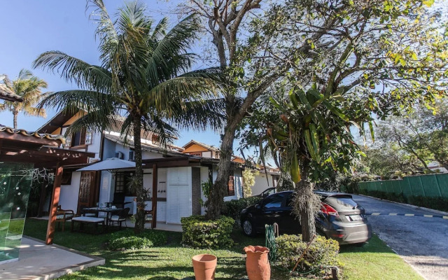 Bz16 Casa com Churrasqueira privativa