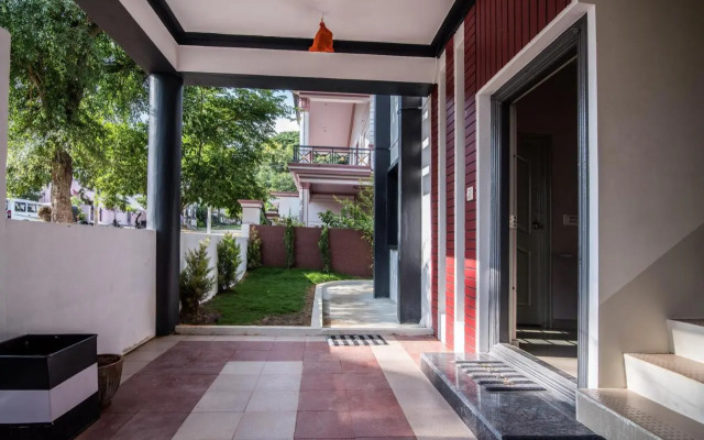 OYO 23243 Kanasu Homestay