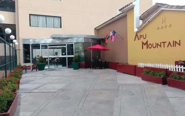 Apu Mountain Lodge