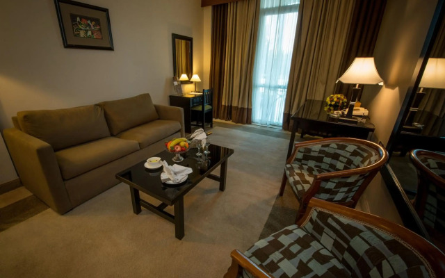 Century Park Hotel