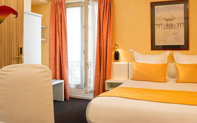Eiffel Turenne Hotel