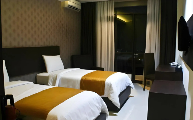 Balcony Hotel Sukabumi