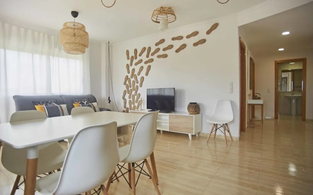 ApartUP Canet Beach II