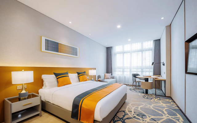 Cypress Garden Hotel Shanghai