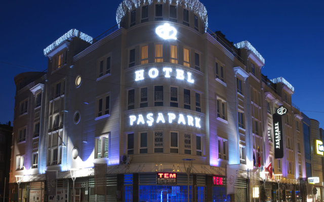 Pasa Park Karatay Hotel