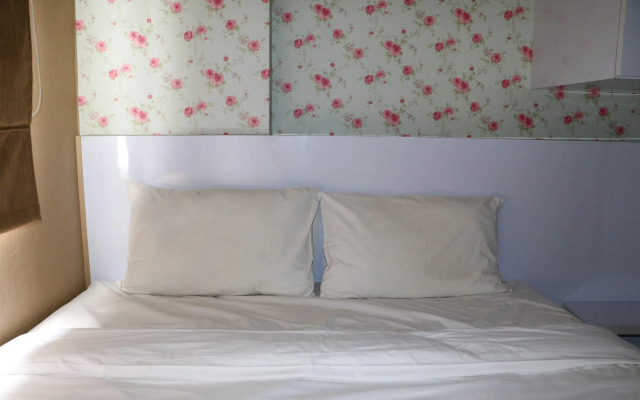 Green Pramuka City: Chrysant