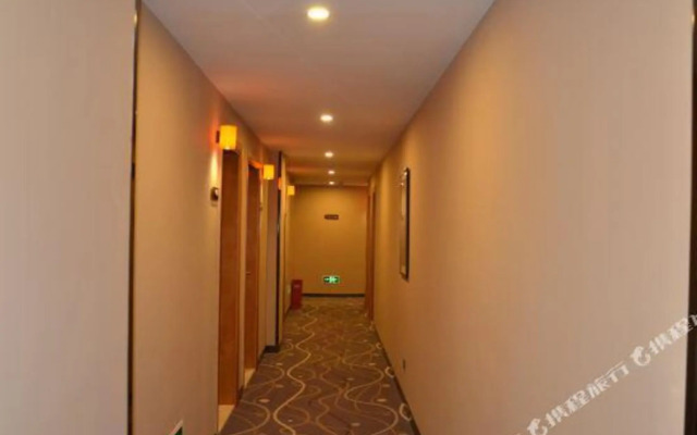 7 Days Premium (Yangzhou Slender West Lake)